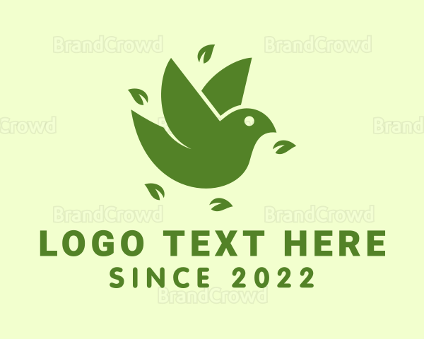 Bird Nature Reserve Logo