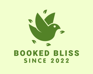Bird Nature Reserve logo design
