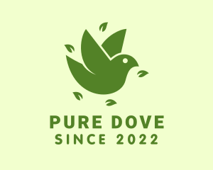 Bird Nature Reserve logo design