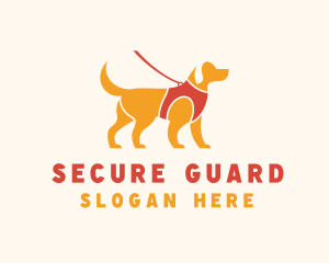 Dog Training - Puppy Dog Walking logo design