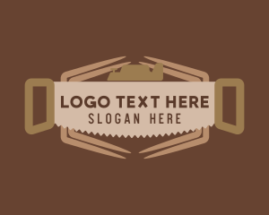 Logging Saw Planer Logo