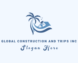 Beach Island House Logo