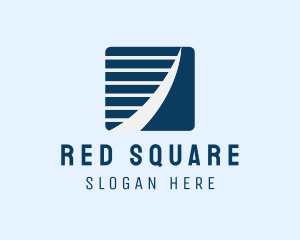 Generic Business Square logo design