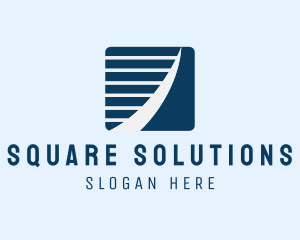 Square - Generic Business Square logo design