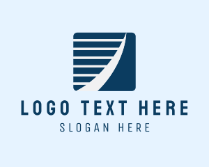 Business - Generic Business Square logo design