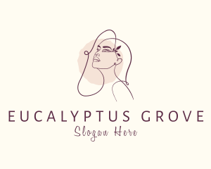 Feminine Body Aesthetic logo design