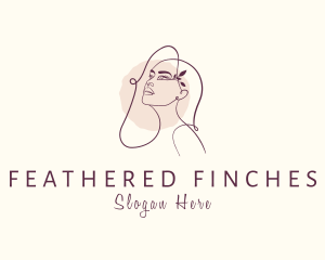 Feminine Body Aesthetic logo design