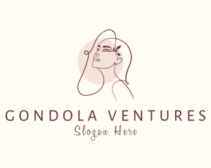 Feminine Body Aesthetic logo design