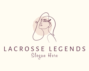 Feminine Body Aesthetic logo design