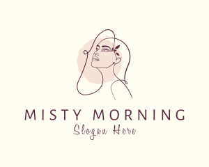 Feminine Body Aesthetic logo design