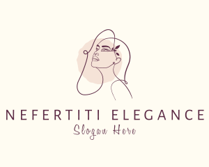 Feminine Body Aesthetic logo design