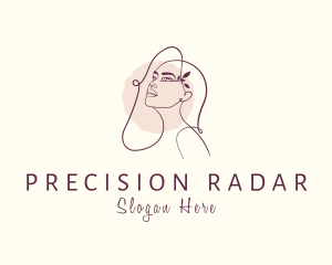 Feminine Body Aesthetic logo design