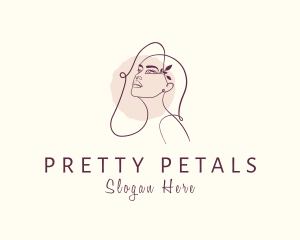 Feminine Body Aesthetic logo design