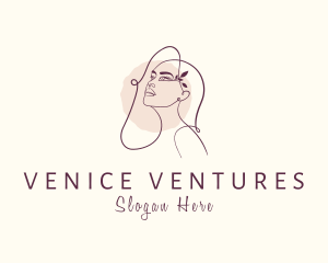 Feminine Body Aesthetic logo design