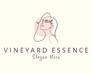 Feminine Body Aesthetic logo design