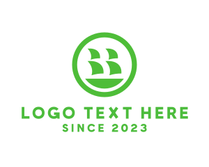 Lifebuoy - Boat Ship Sailing logo design