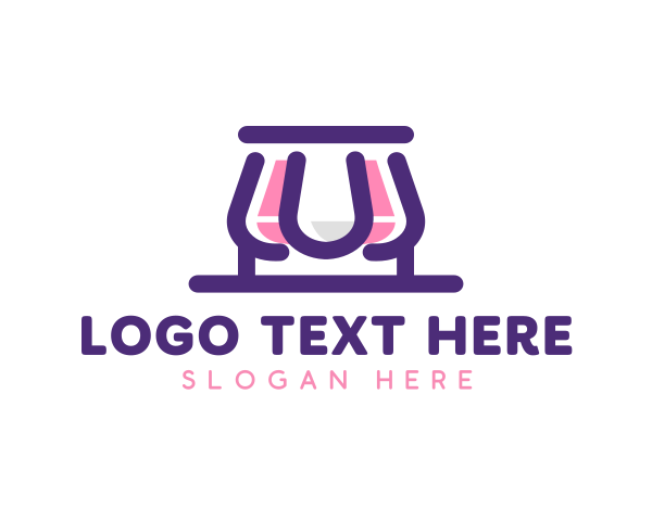 Buy - Shopping Retail Store logo design