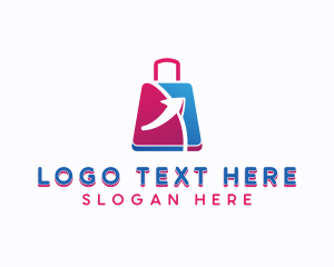 Retail - Retail Ecommerce Shopping logo design