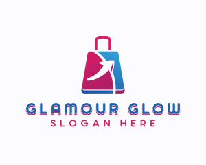 Retail Ecommerce Shopping Logo