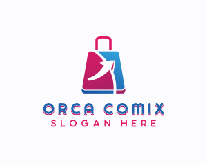 Retail Ecommerce Shopping Logo