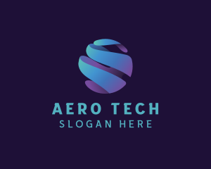 Sphere Business Tech logo design