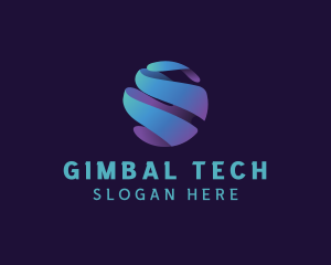 Sphere Business Tech logo design