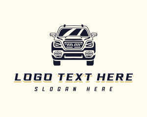 Mechanic - Car Vehicle Automotive logo design