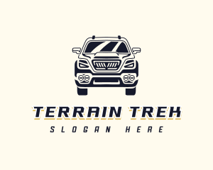 Car Vehicle Automotive logo design