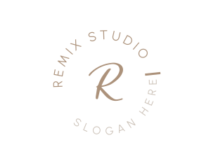 Photographer Photo Studio logo design