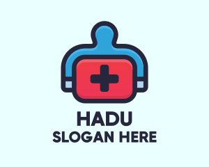 Emergency Medical Kit Logo