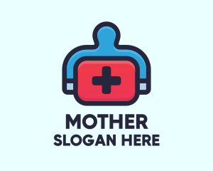 Emergency Medical Kit Logo