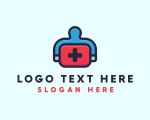 Emergency Medical Kit Logo