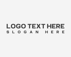 Professional - Generic Modern Business logo design