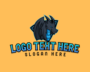 Stream - Dragon Streaming  Clan logo design