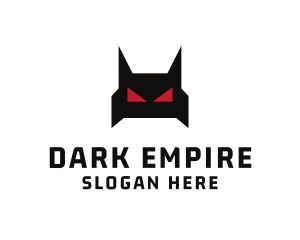Evil - Evil Cat Gaming logo design