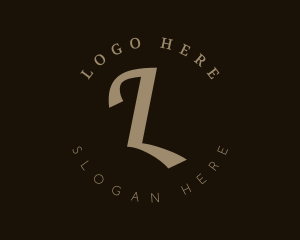 Boutique - Elegant Jewelry Boutique logo design