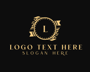 Lettermark - Wedding Event Styling logo design