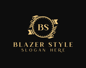 Wedding Event Styling logo design