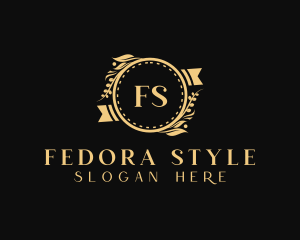 Wedding Event Styling logo design