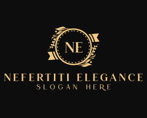 Wedding Event Styling logo design