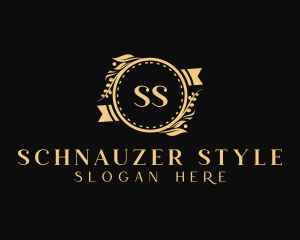 Wedding Event Styling logo design