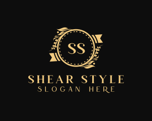 Wedding Event Styling logo design