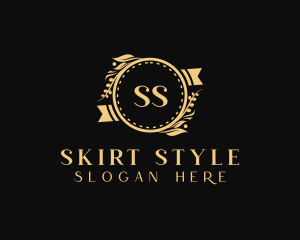 Wedding Event Styling logo design