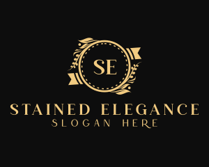 Wedding Event Styling logo design