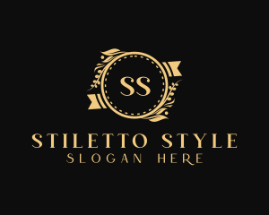 Wedding Event Styling logo design