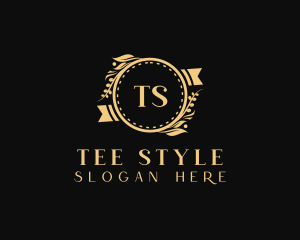 Wedding Event Styling logo design