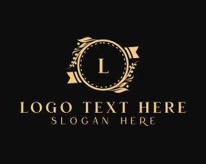 Event - Wedding Event Styling logo design