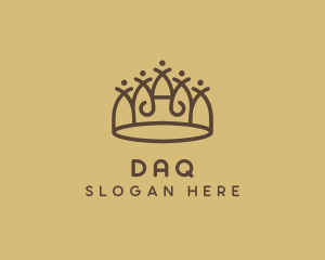 Regal Crown Tiara Logo