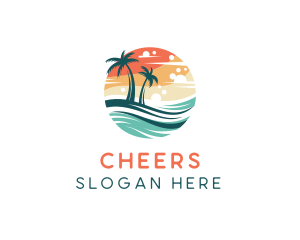 Summer Island Resort Logo