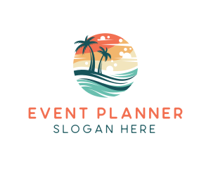 Summer Island Resort Logo